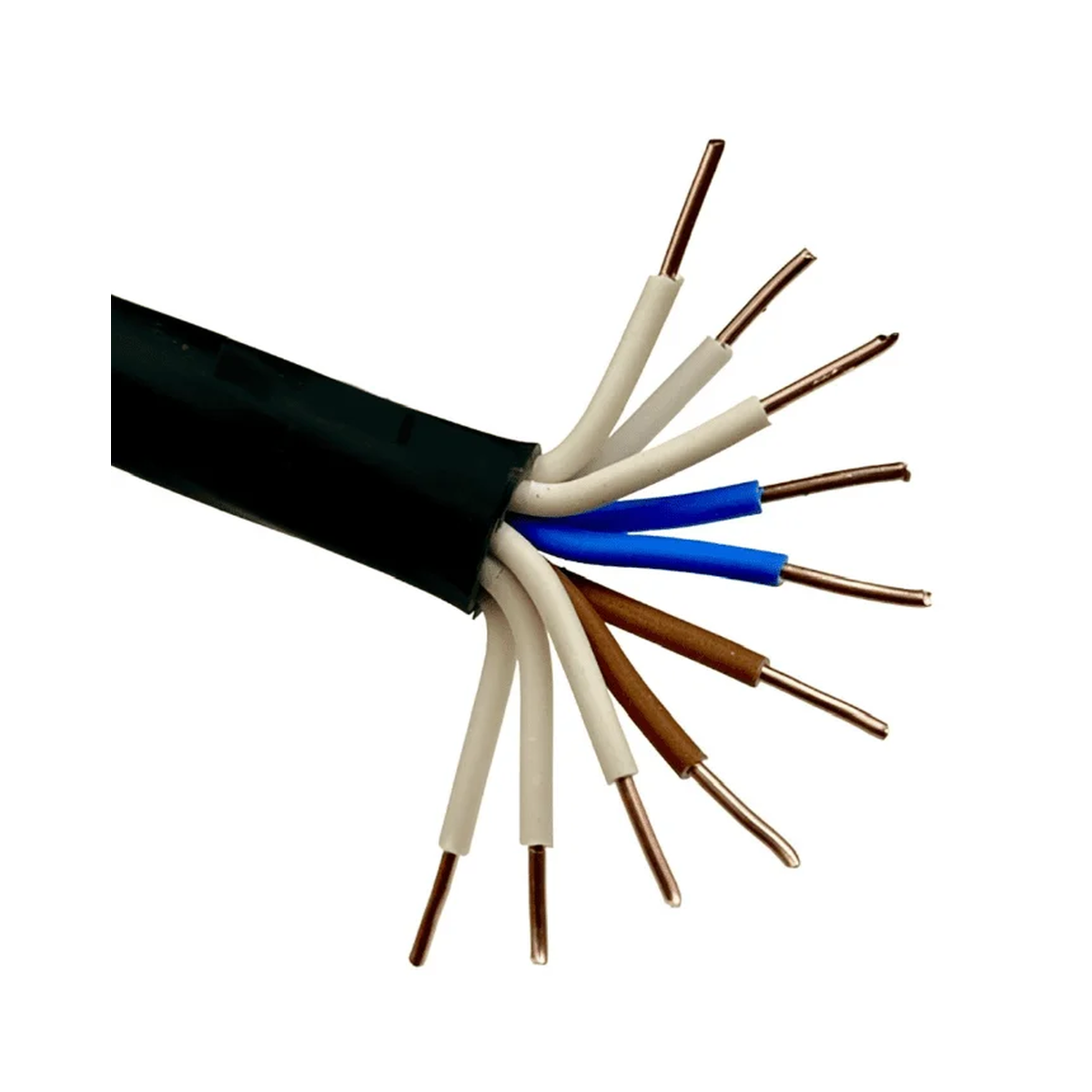 Кабель КВВГ 10х1,5